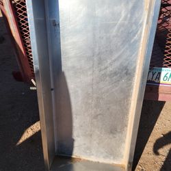 Stainless Insulated With Drain