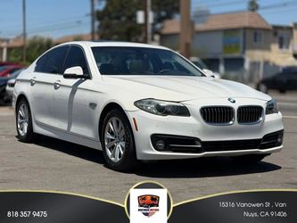 2015 BMW 5 Series
