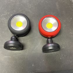 Small Flashlights