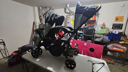 Double or Twins Stroller