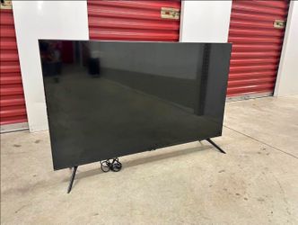 50" TU8000 Smart 4K UHD TV *No Remote*