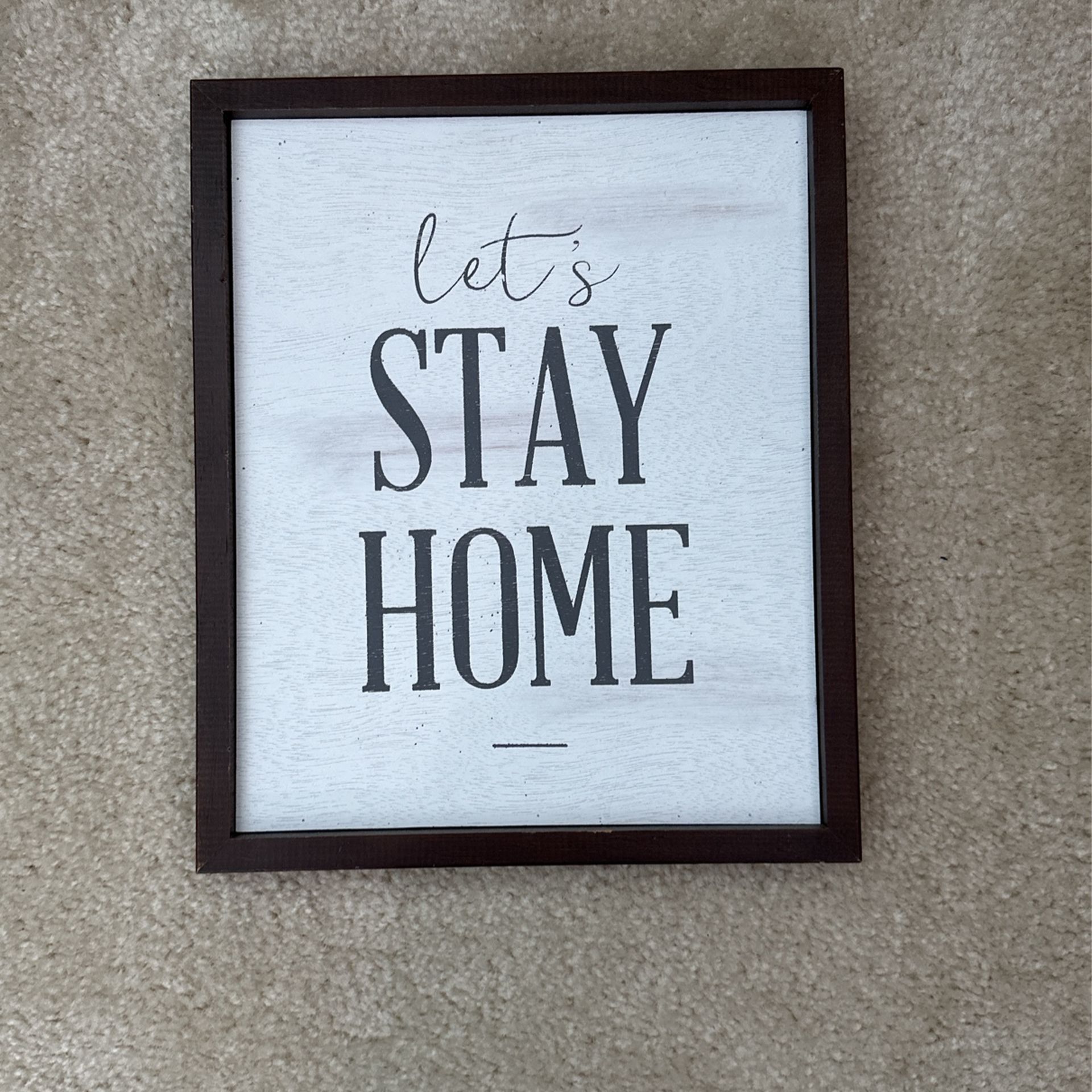 Wall Decor 12”x10”