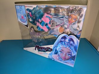 😍🧜🏼‍♀️🧜🏽 KISHIKO - Mermaze Mermaidz w/ Color Change Tail🧜🏼‍♀️🧜🏽‍♀️🤩