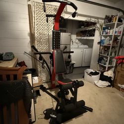 Bowflex PR3000 Home Gym