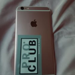 iphone 6 rose pink 
