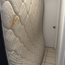 Free King Size Mattress