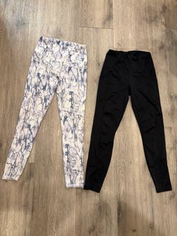 Women's Athletic Leggings Bundle of 2