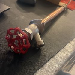 Anti Freeze Sill Cock