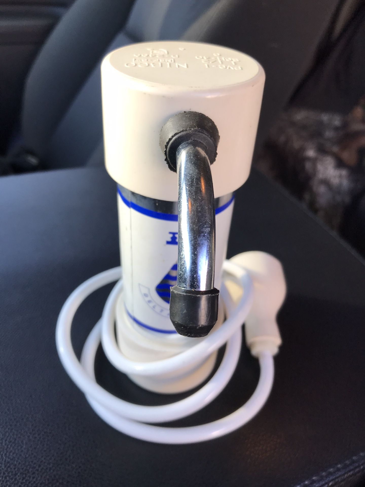 Portable Travel Water Filter