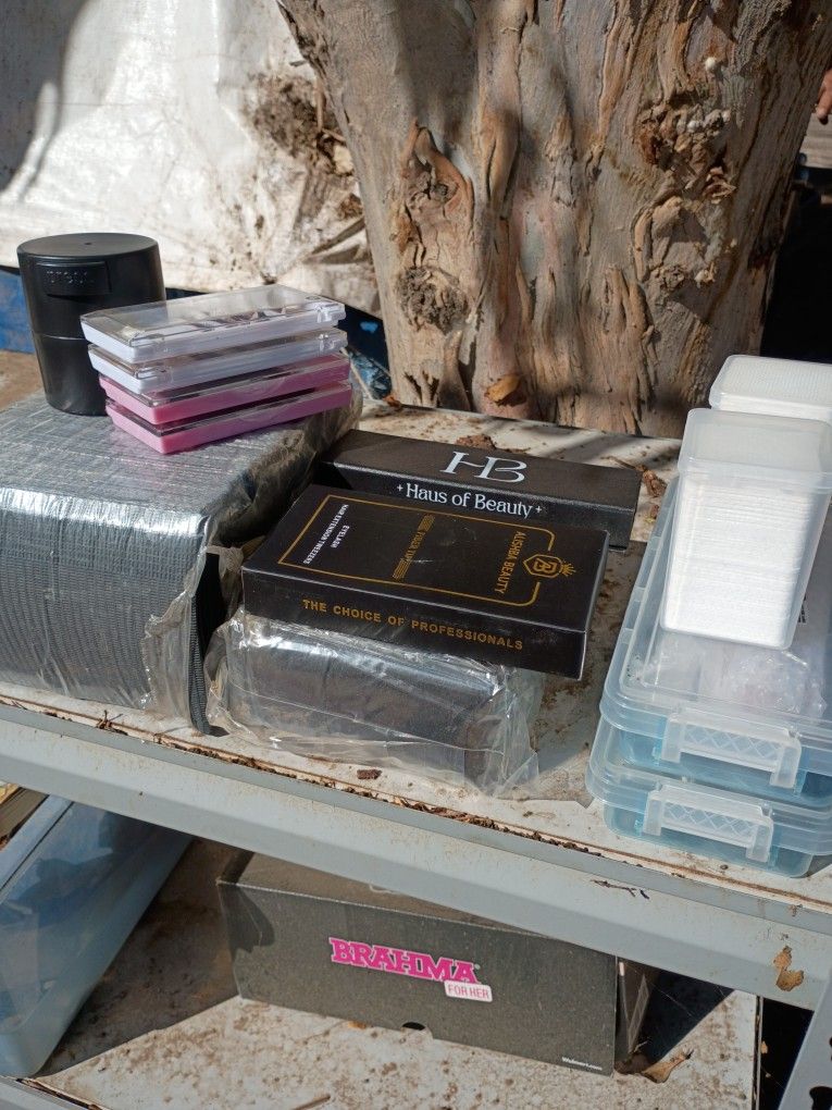 Lash Set For Beginners - Limited Edition Tweezers*