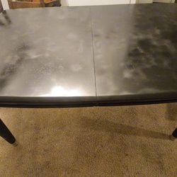 Table And Six Chairs 