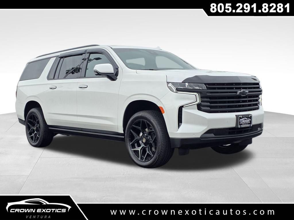 2024 Chevrolet Suburban