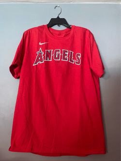 Los Angeles angels ohtani Tshirt size large