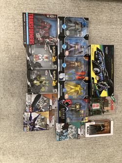 Lots Of Toys For Sale Individually Not As Lot 