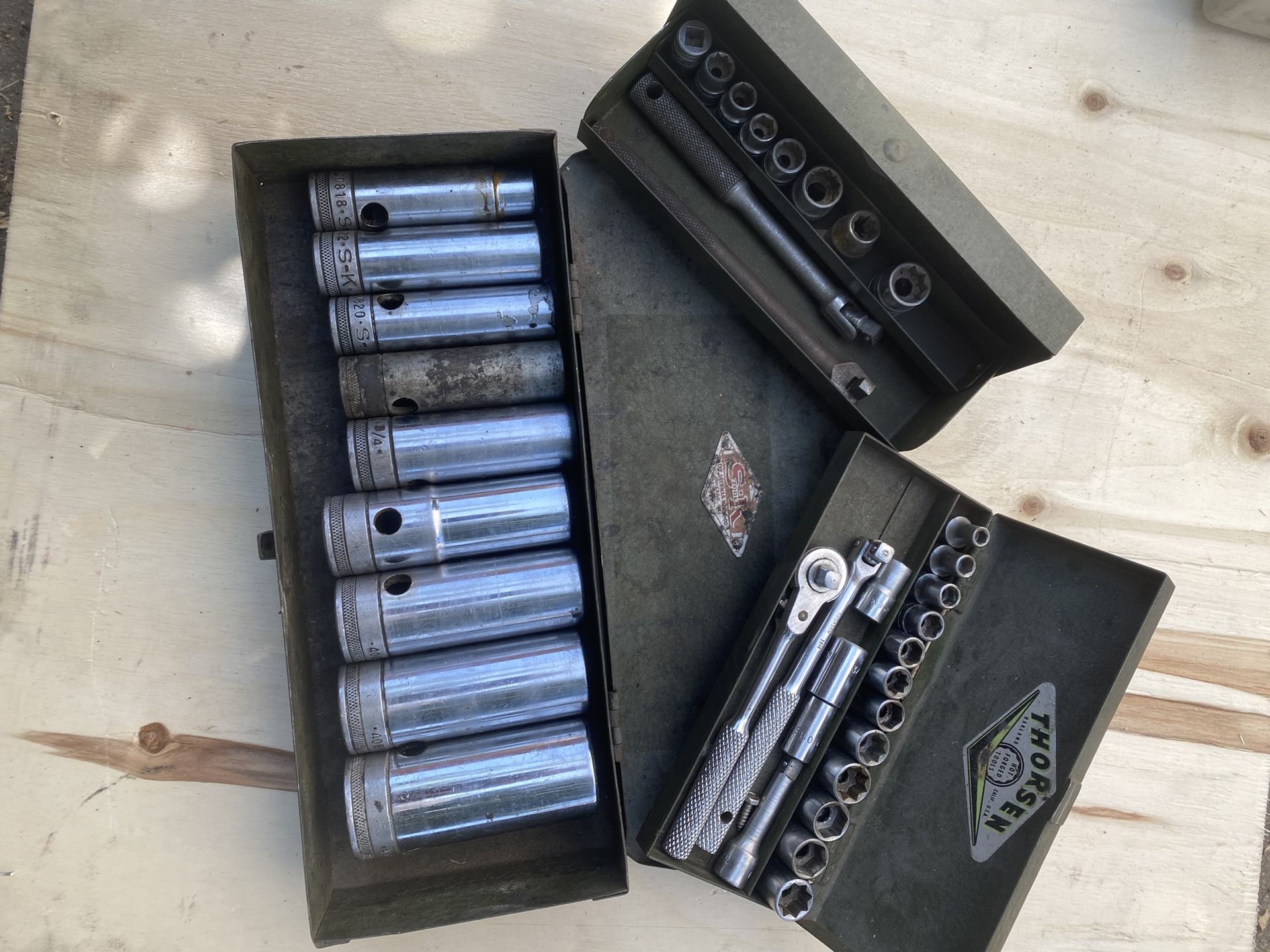 Tool Kit Socket