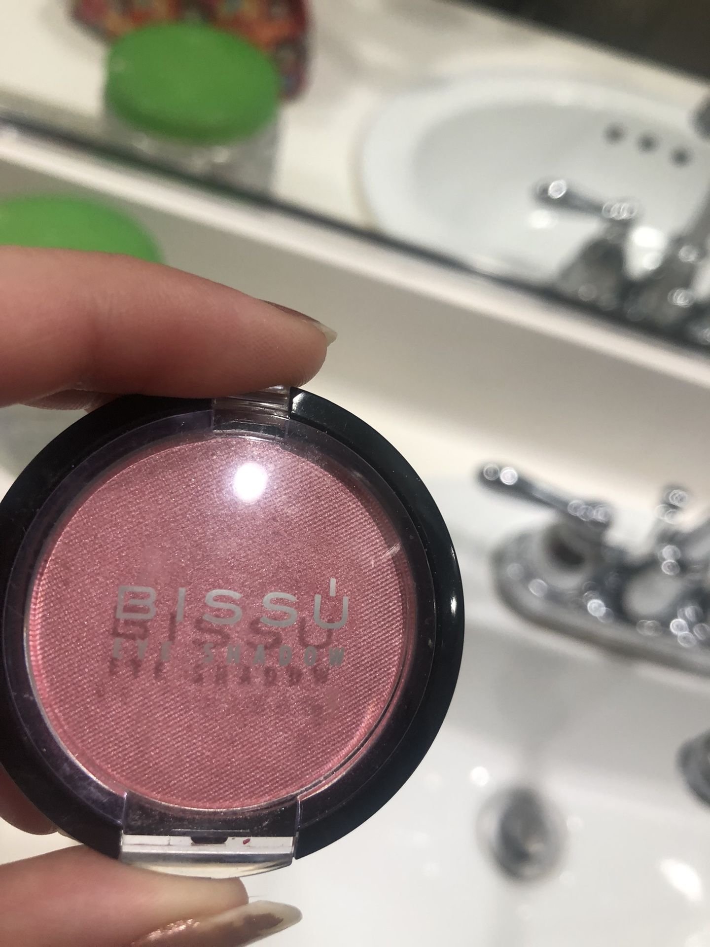 Bissu Unused Eye Shadow