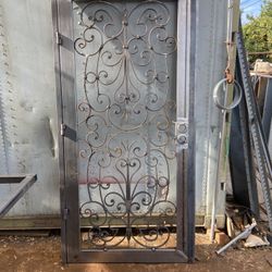 Security Doors