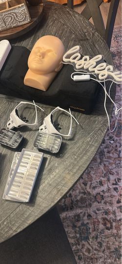 Eyelash Extension/Lash Tech Lot –
