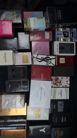 Perfumes a Mayoreo