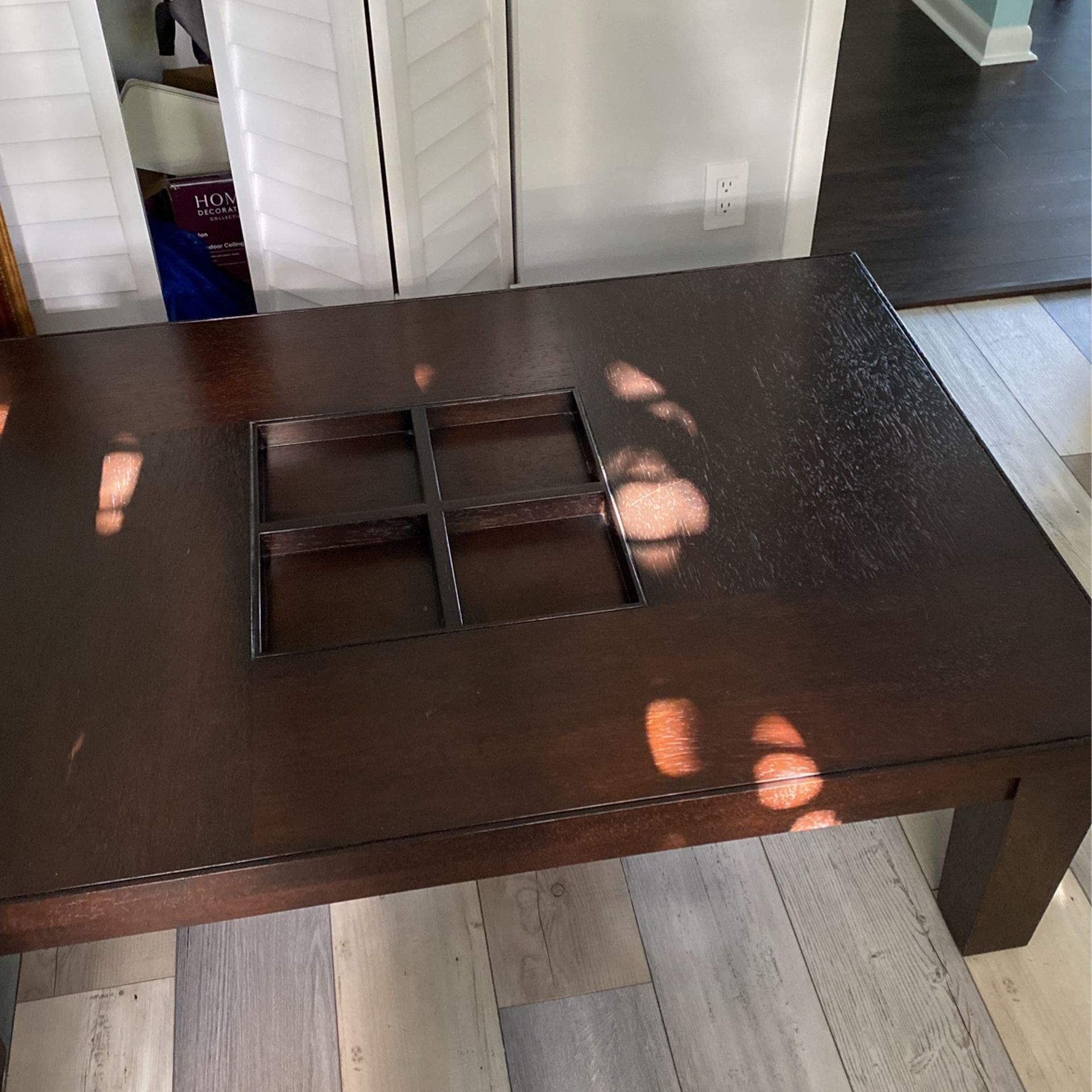 Coffee Table