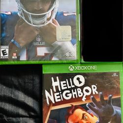 Xbox One Games 