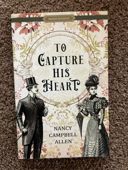 To Capture His Heart