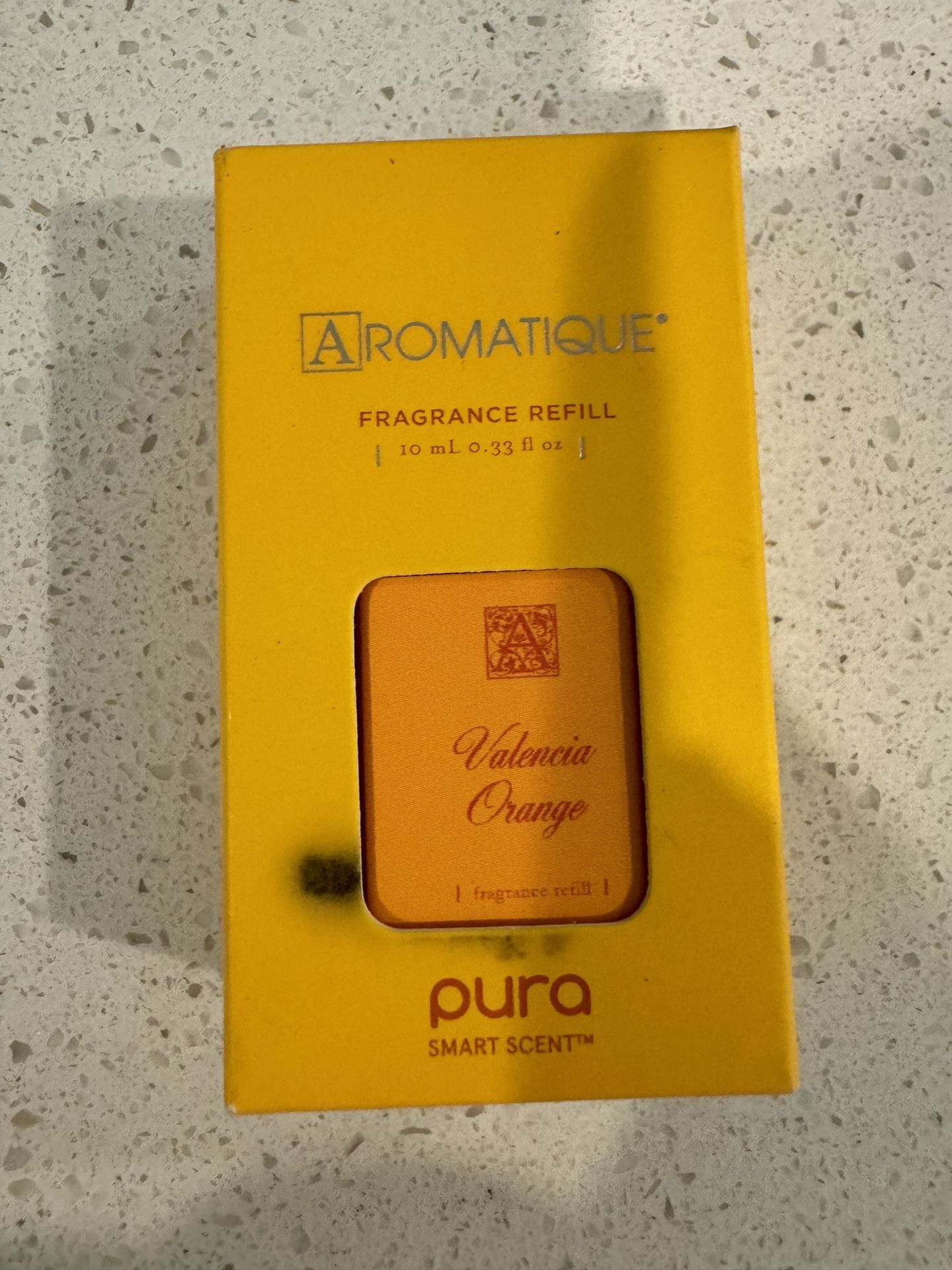 PURA Orange Refill Vial