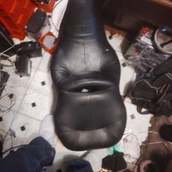 Harley Seat