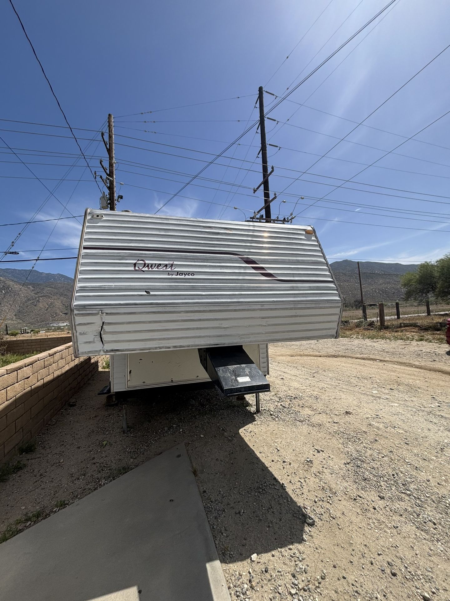 Fithwheel Rv Trailer