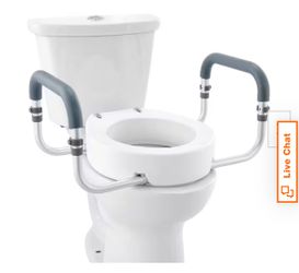 Free Toilet Set