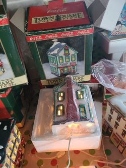 town squere collection