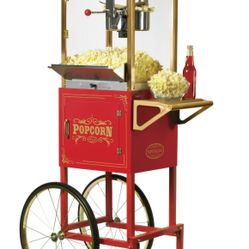 Nostalgia 10oz Popcorn Machine