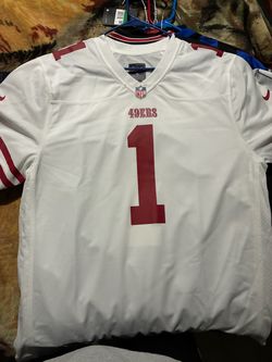 49er jersey