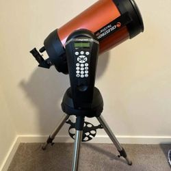 Celestron Nexstar 8se telescope