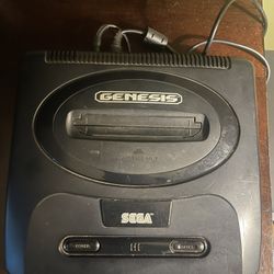 Sega Genesis 