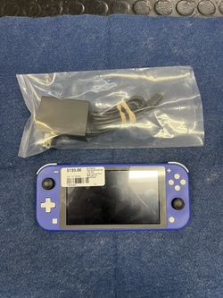 Nintendo Switch Lite 