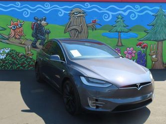 2020 Tesla Model X