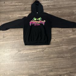 fright fest horror nights hoodie 