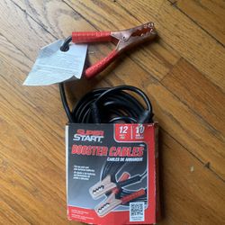 Brand New  Jumper Cables 