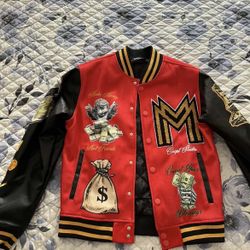 Varsity Jacket (READ DESCRIPTION)