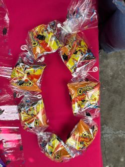 Graduation lei