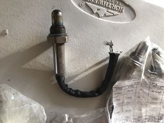 Oxygen sensors