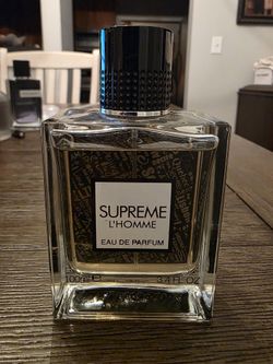 SUPREME L'Homme Cologne