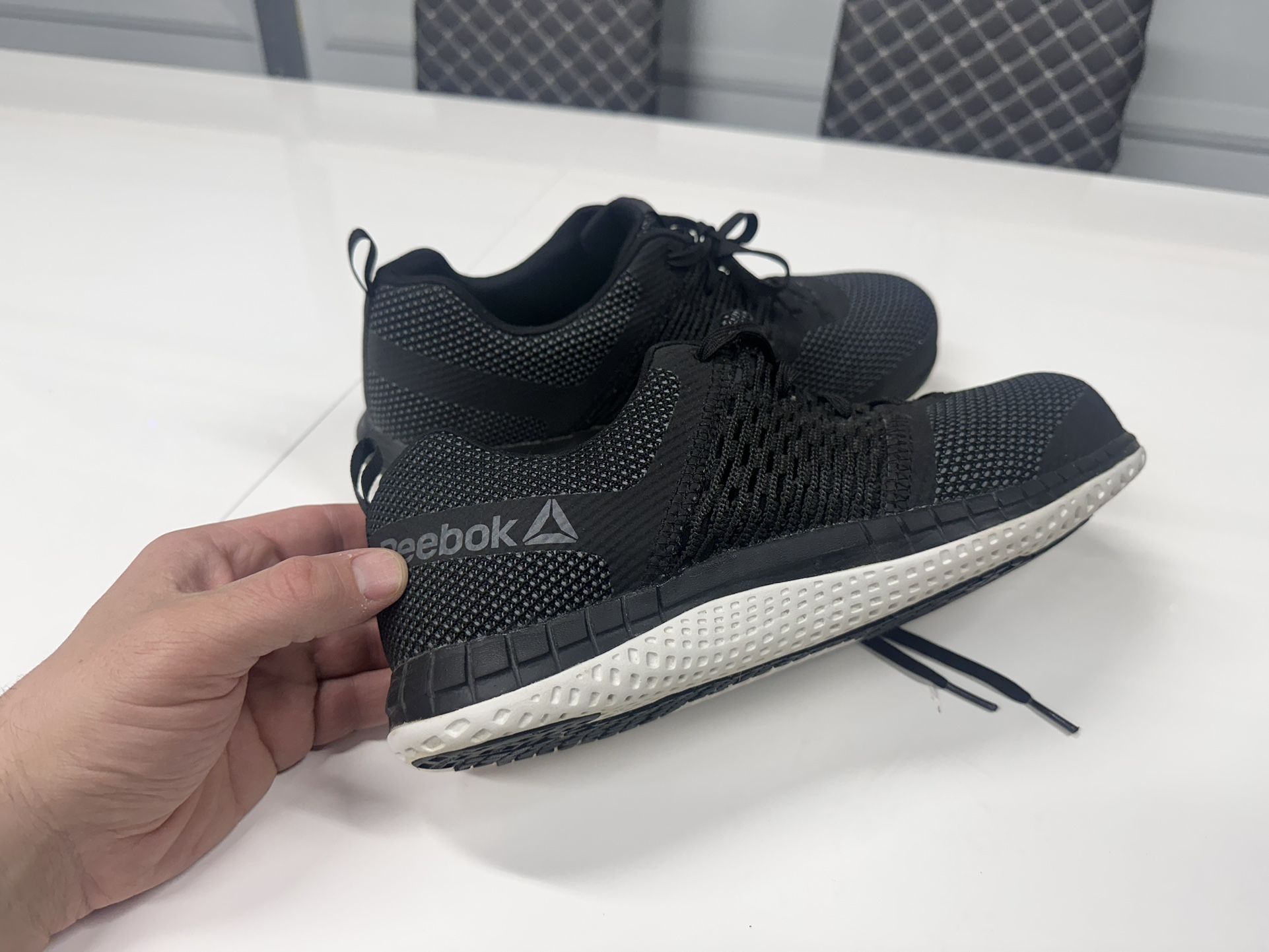 Reebok Composite Toe Shoe 