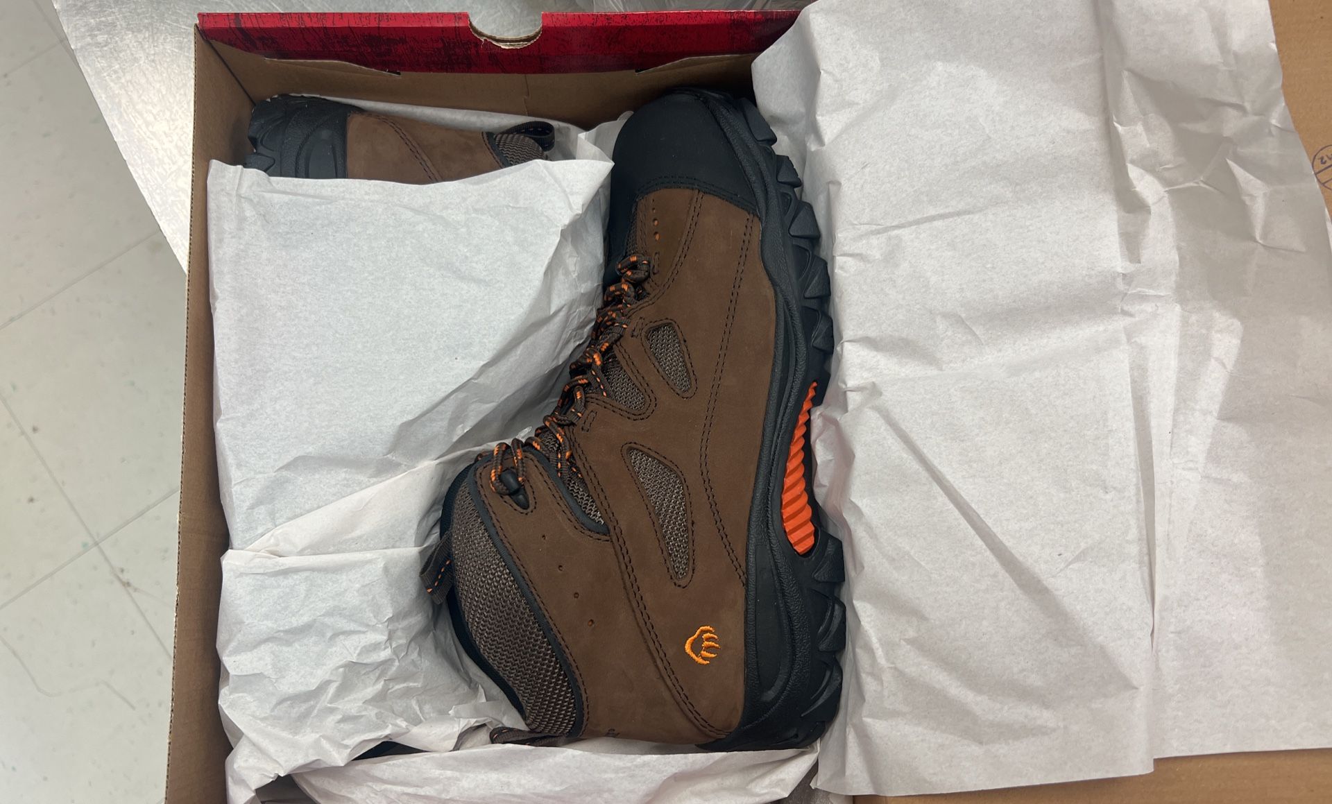 Wolverines Boots Work
