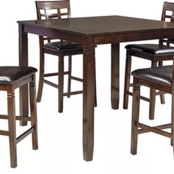 Barstool Table For 4