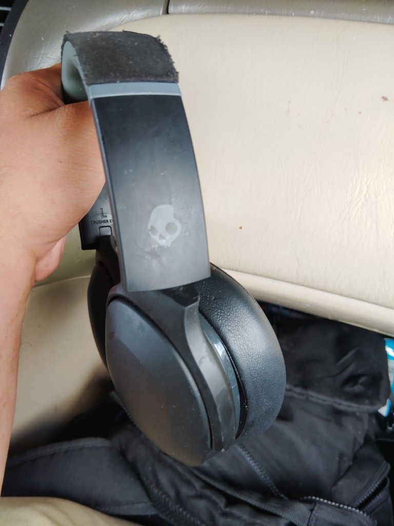 Skullcandy Headphones Crusher Evo