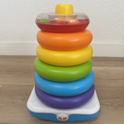 Giant Rock A stack Ring Stacker 