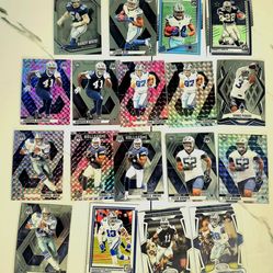 NBA & NFL CARDS