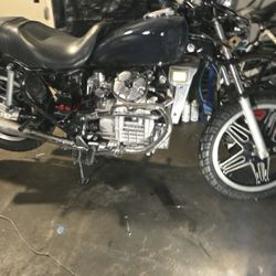 1980 Honda CX500C